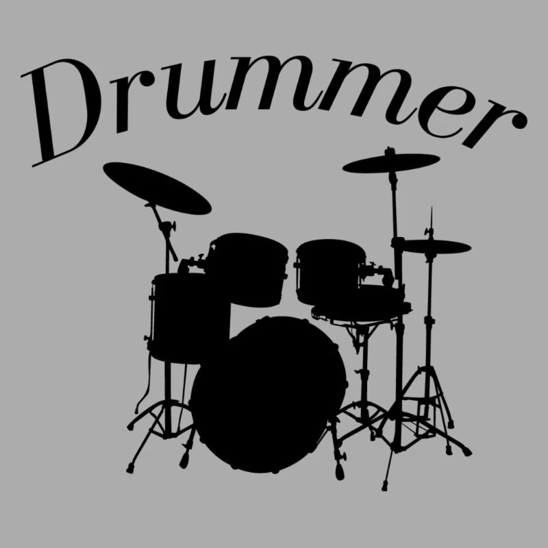 Batterie batteur Drummer Drumsticks