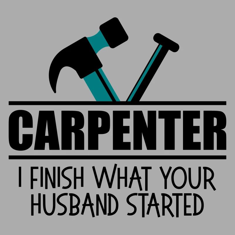 Carpenter finish what husband started - zimmerer