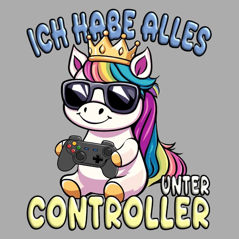 Einhorn Krone controller gaming