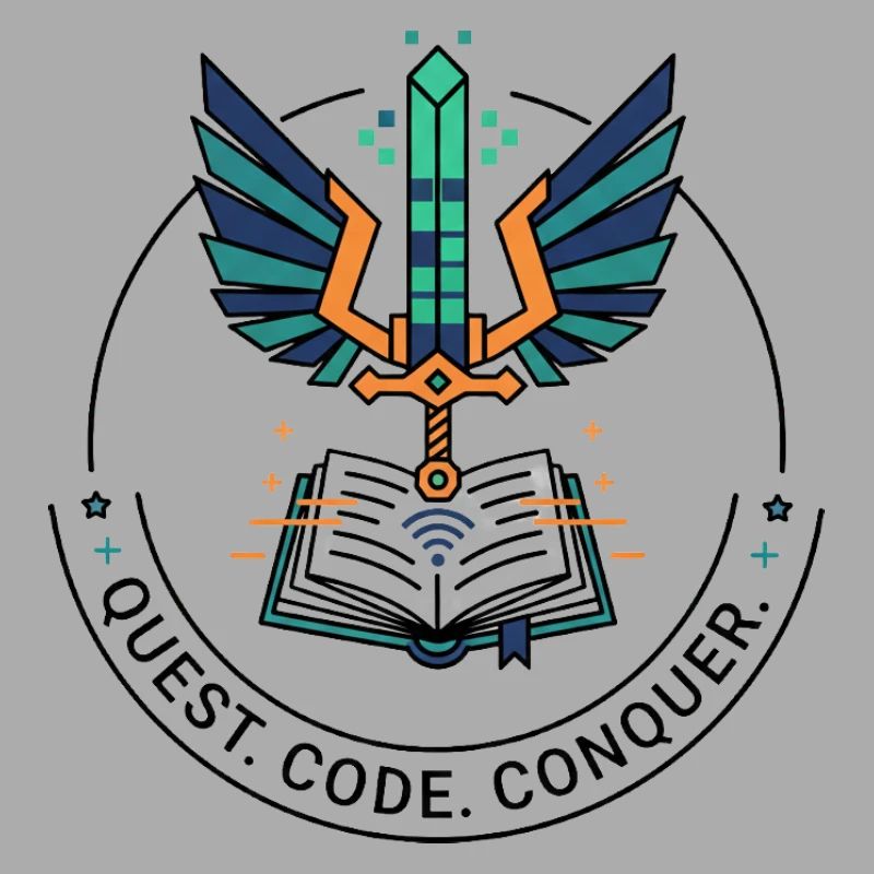 Quest. Code. Conquérir l’emblème