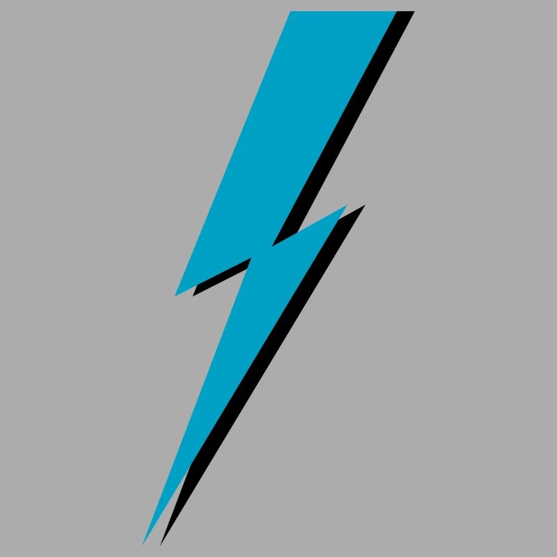 Blitz Donner Flash Geschenkidee Geburtstag