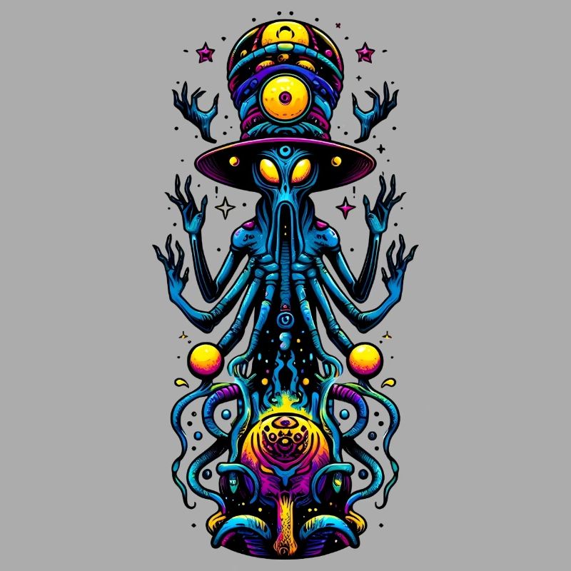 Rencontre extraterrestre