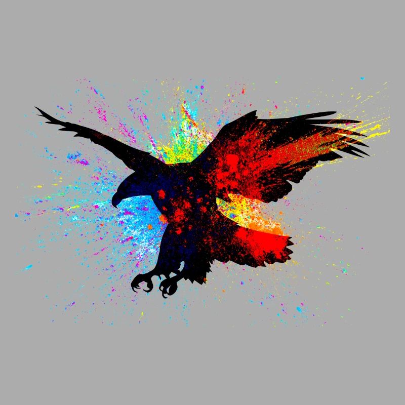 Adler Eagle Color Splash