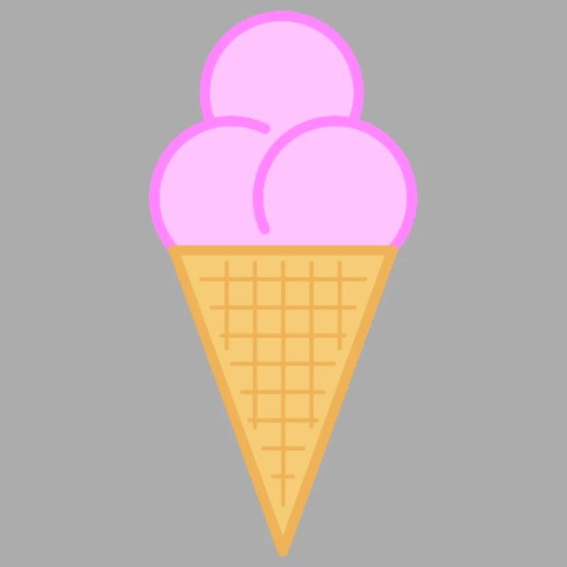 Crème glacée / Eis 2