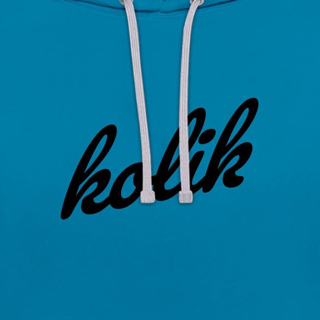 Kolik Logo Black