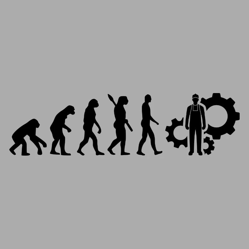 Evolution Techniker Technik b