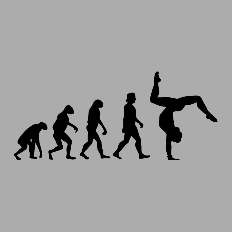 Turnen Handstand Evolution