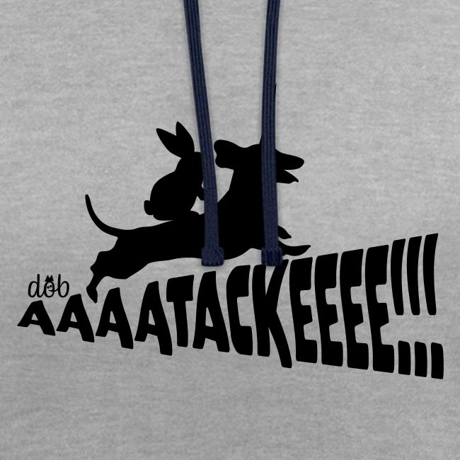 AAAATACKEEEE! (Motivfarbe individualisierbar)