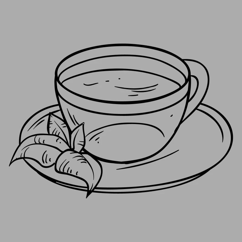 Tee Geschenk Zitrone Tasse Teebeutel Geschenkidee