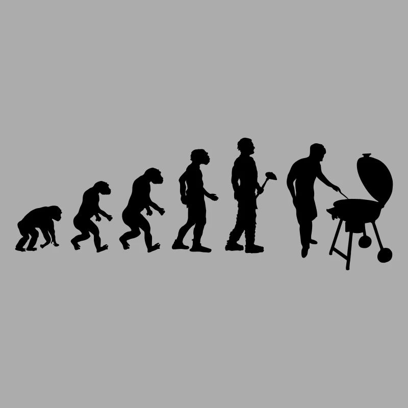 Evolutionstheorie Griller