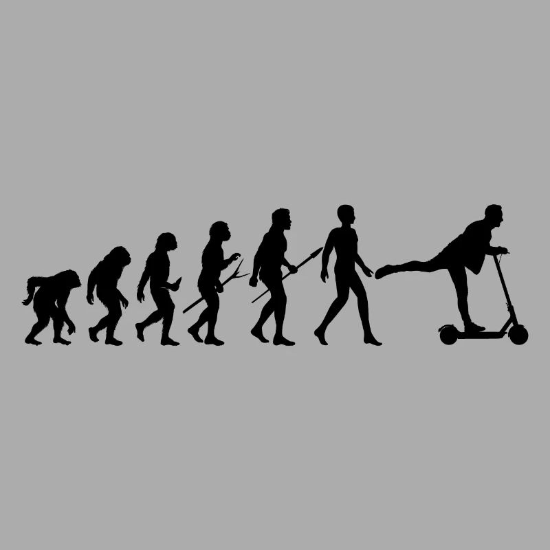 Escooter E-Scooter Evolution