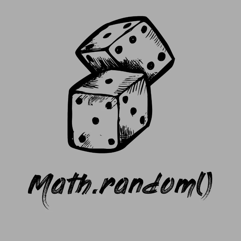 Math.random () #BLACK