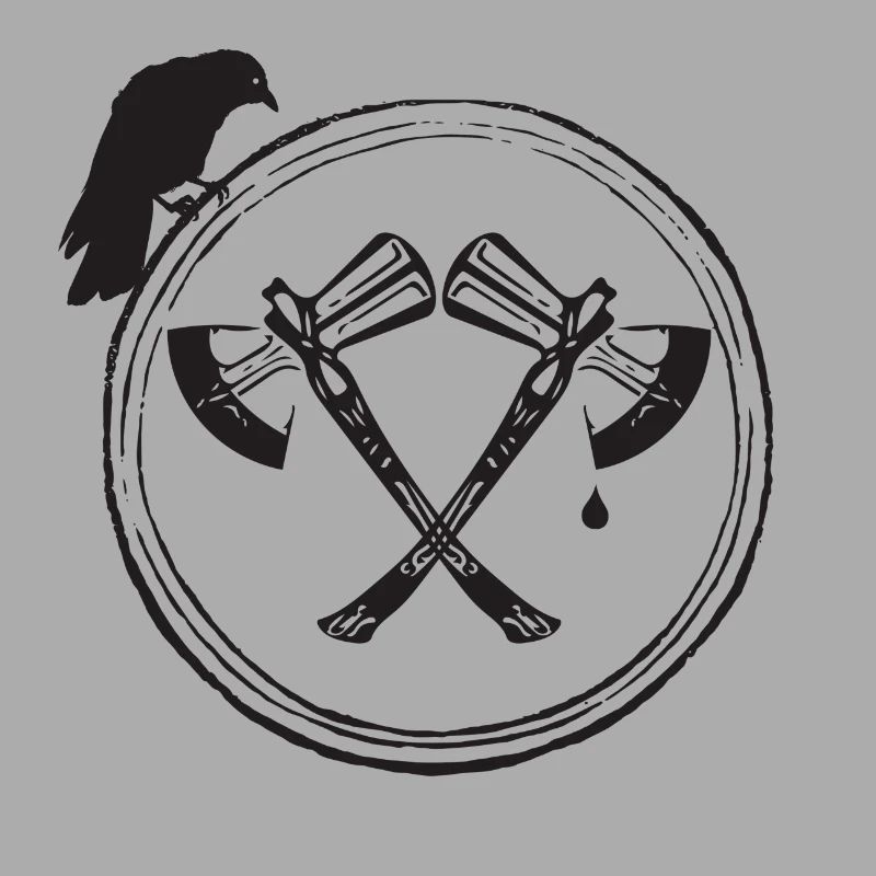 Wikinger Äxte