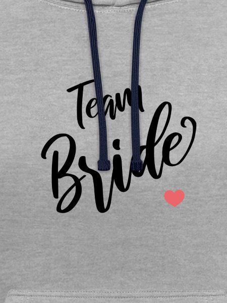Team Bride