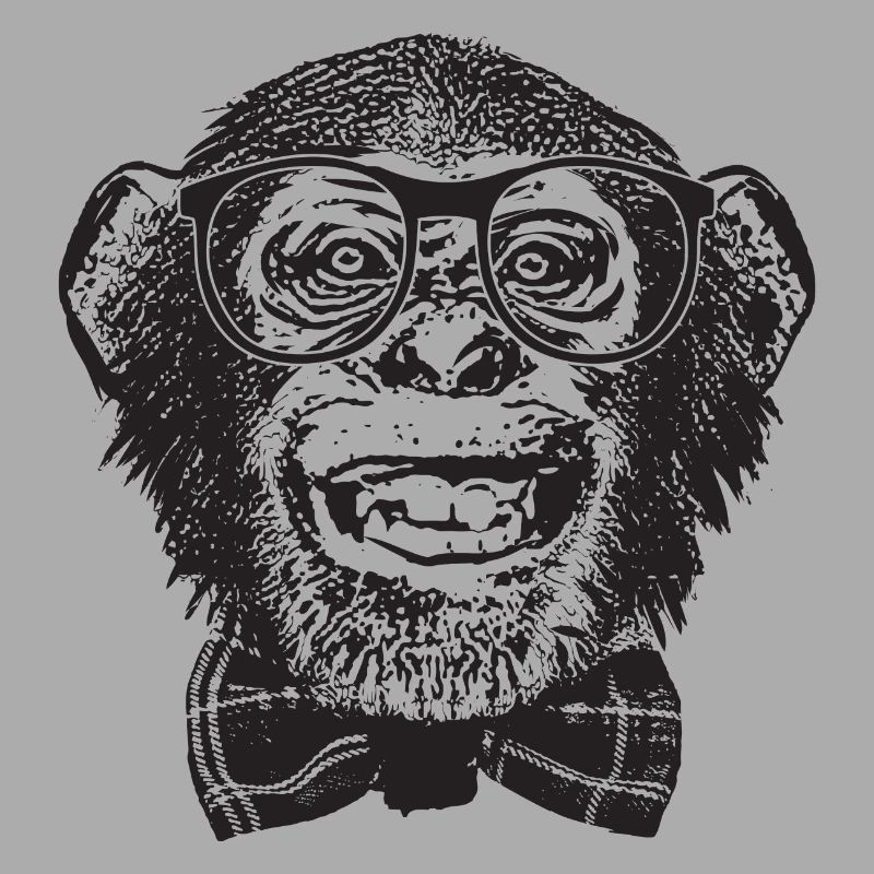 Monkey Nerd