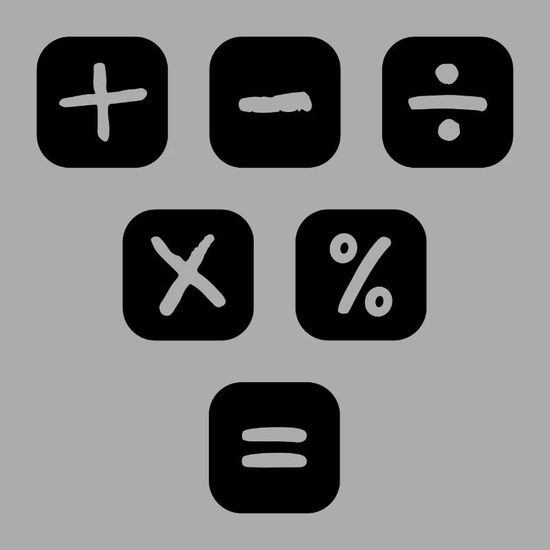 Math Symbols mathematical Signs Maths