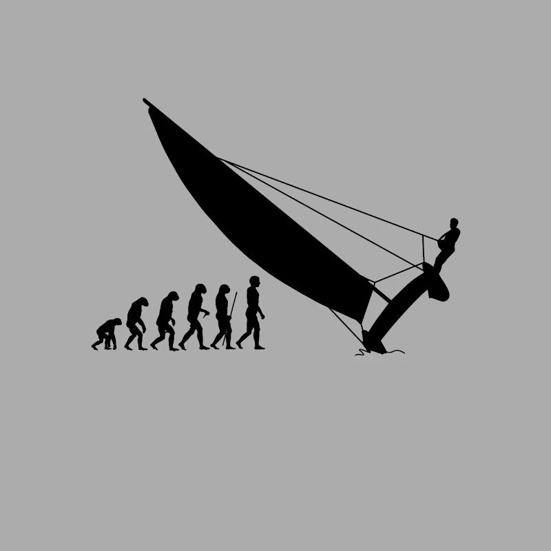 Catamaran evolution