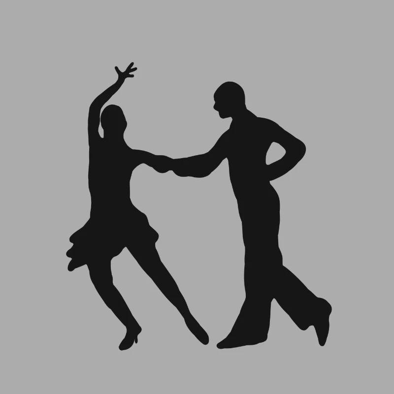 Danseur de tango danse danse salsa danse couple