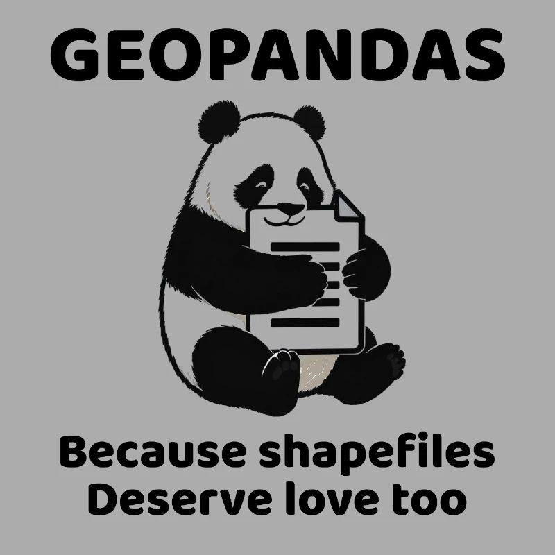 GeoPandas Shapefiles GIS Python Data Love