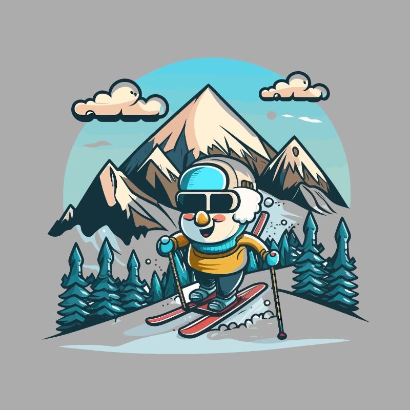 Aventure enneigée