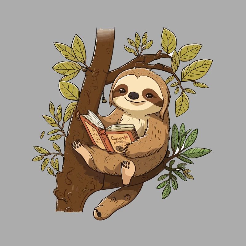 Sloth Reader