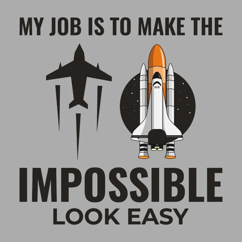 Aerospace Engineer Flight Mechanics Plane Rocket