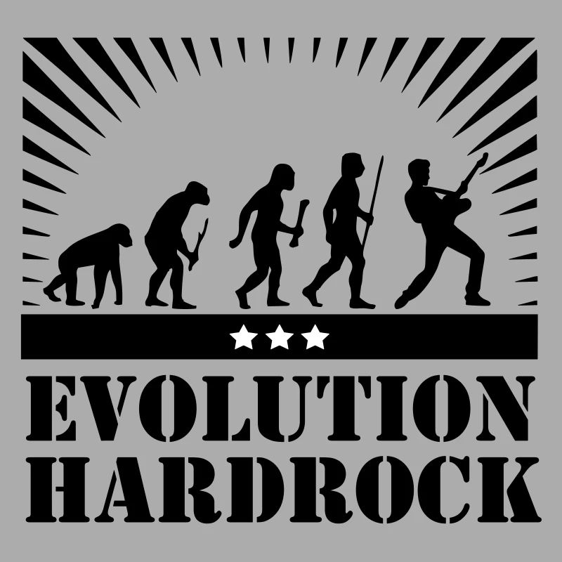 Evolution Hard Rock