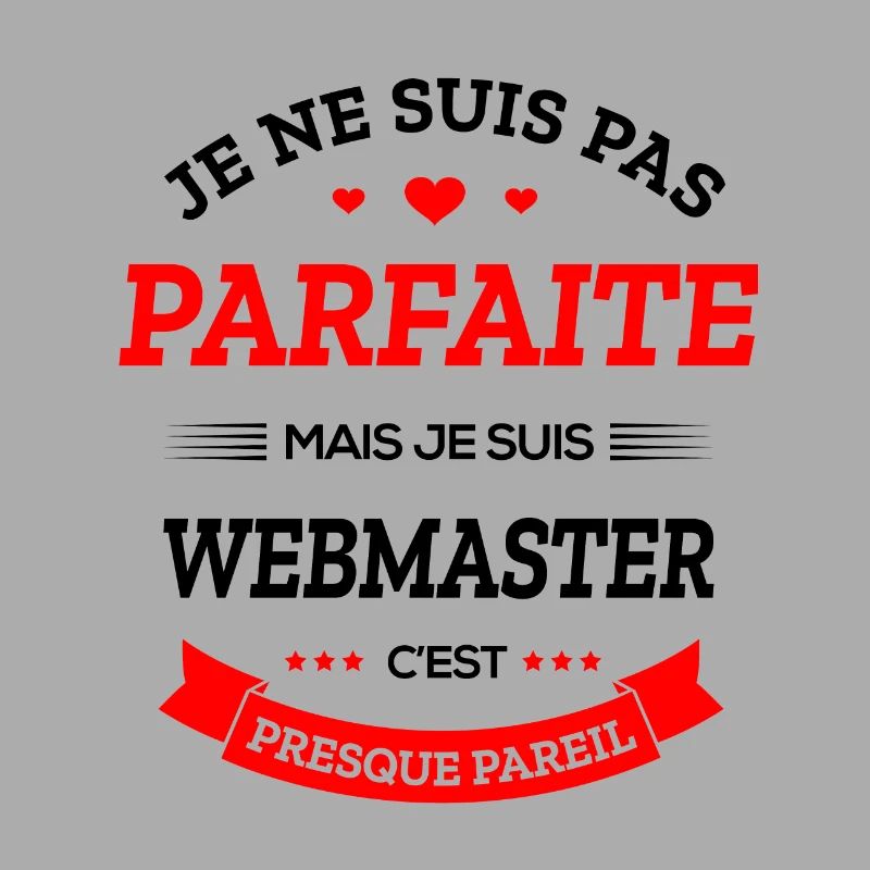 WEBMASTER PARFAITE