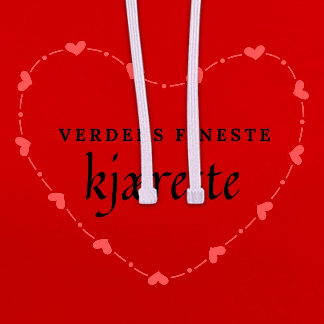 Verdens fineste kjæreste