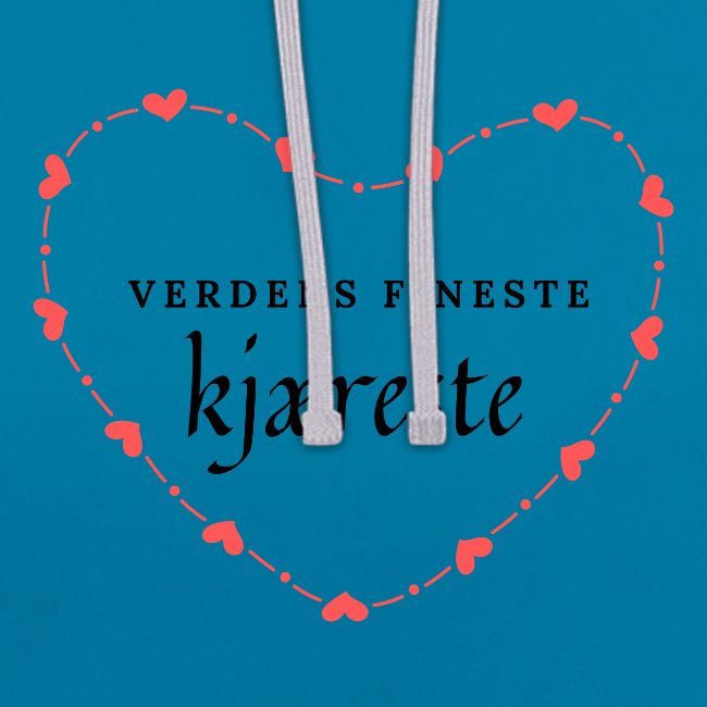 Verdens fineste kjæreste