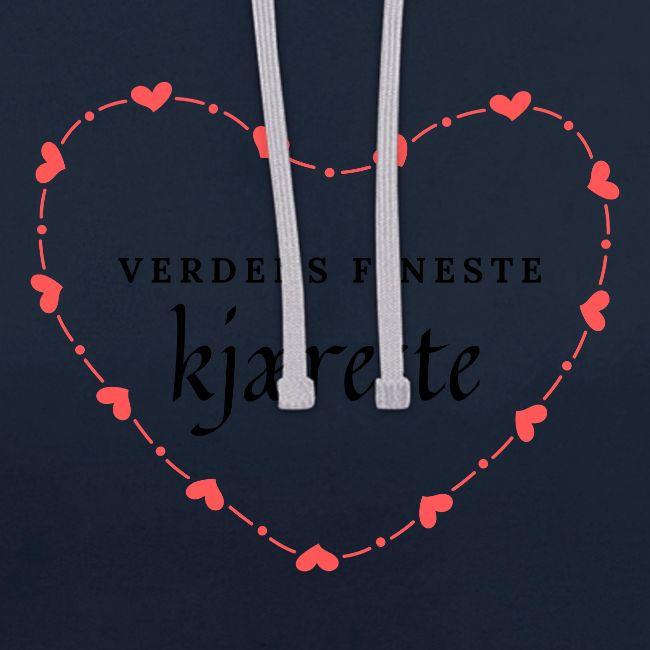Verdens fineste kjæreste