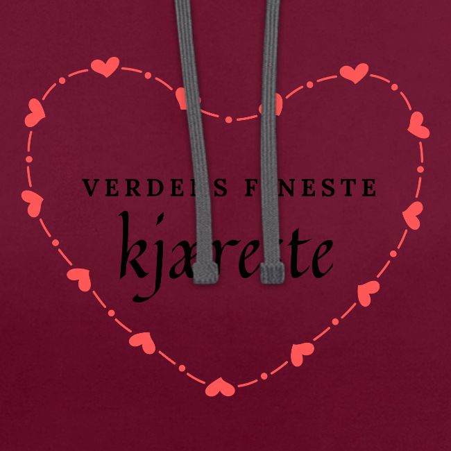 Verdens fineste kjæreste
