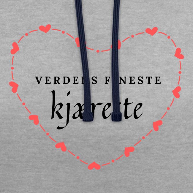 Verdens fineste kjæreste