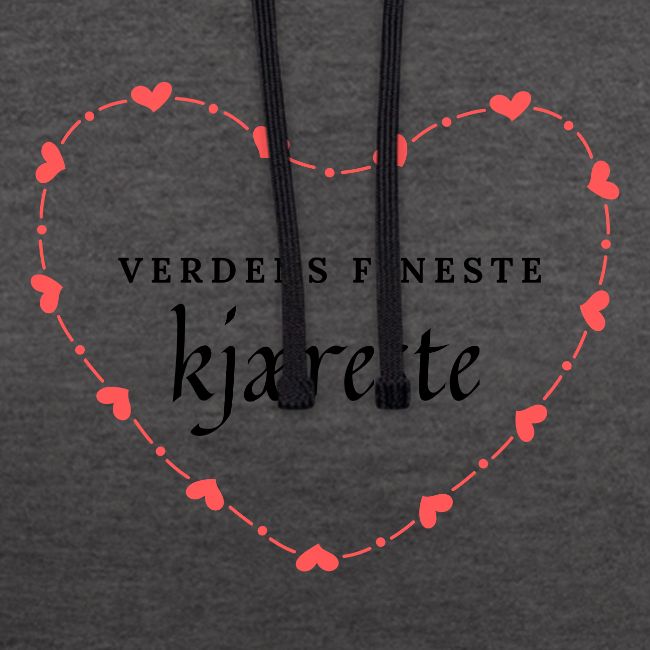 Verdens fineste kjæreste