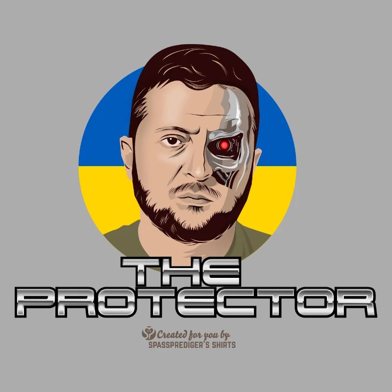 Zelensky Protector