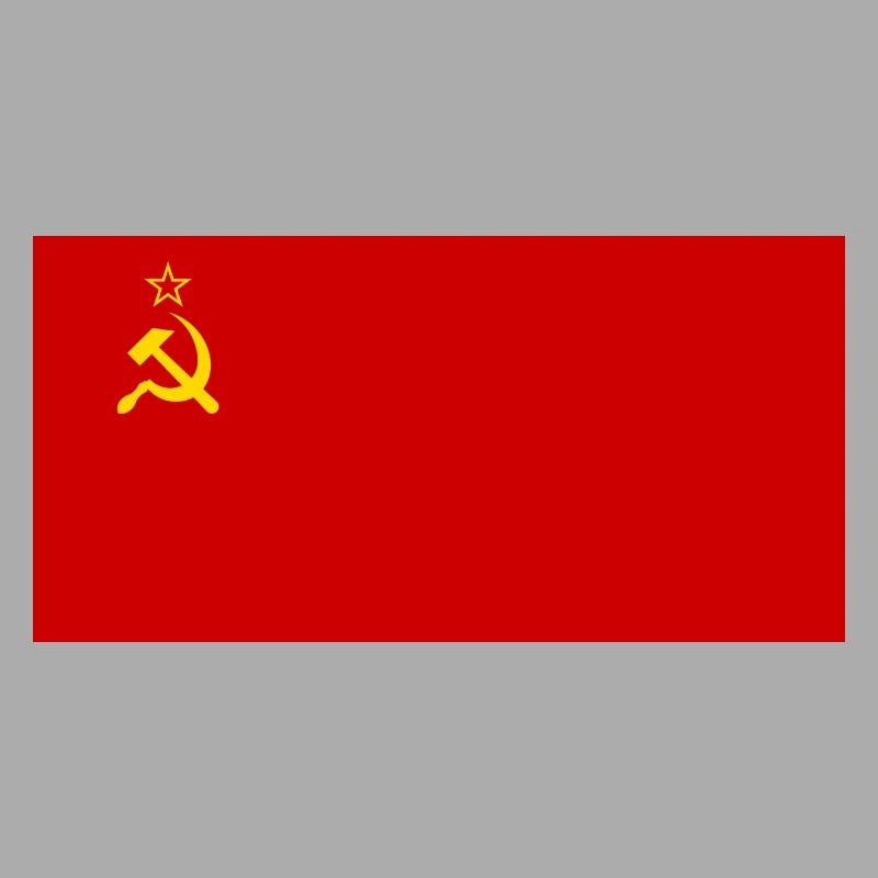 Drapeau de l'Union soviétique