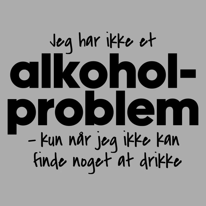Problème d’alcool