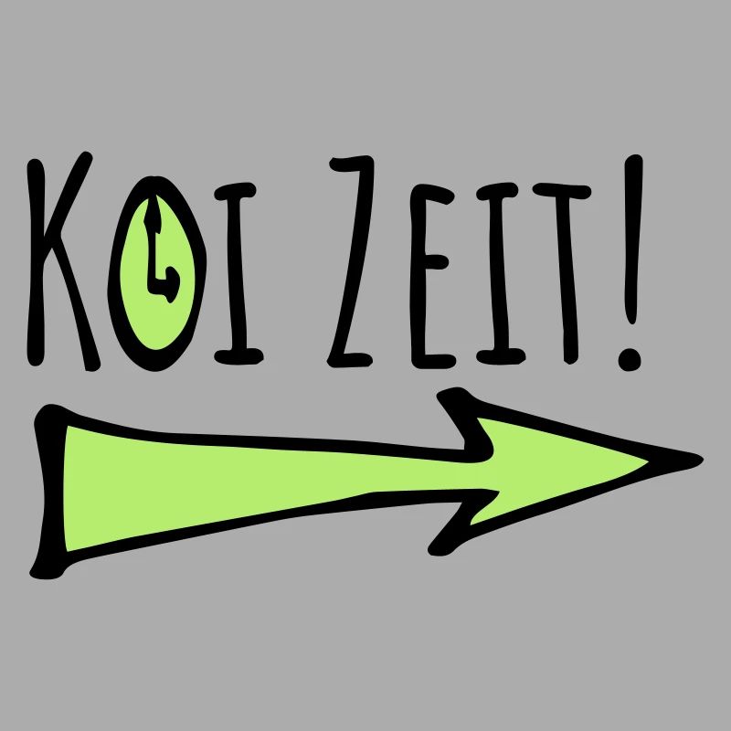 temps de koi - pas de temps souabe