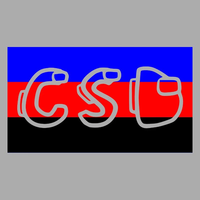 polyamor pride flag csd