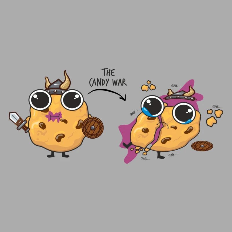 Candy War _ War of Sweets