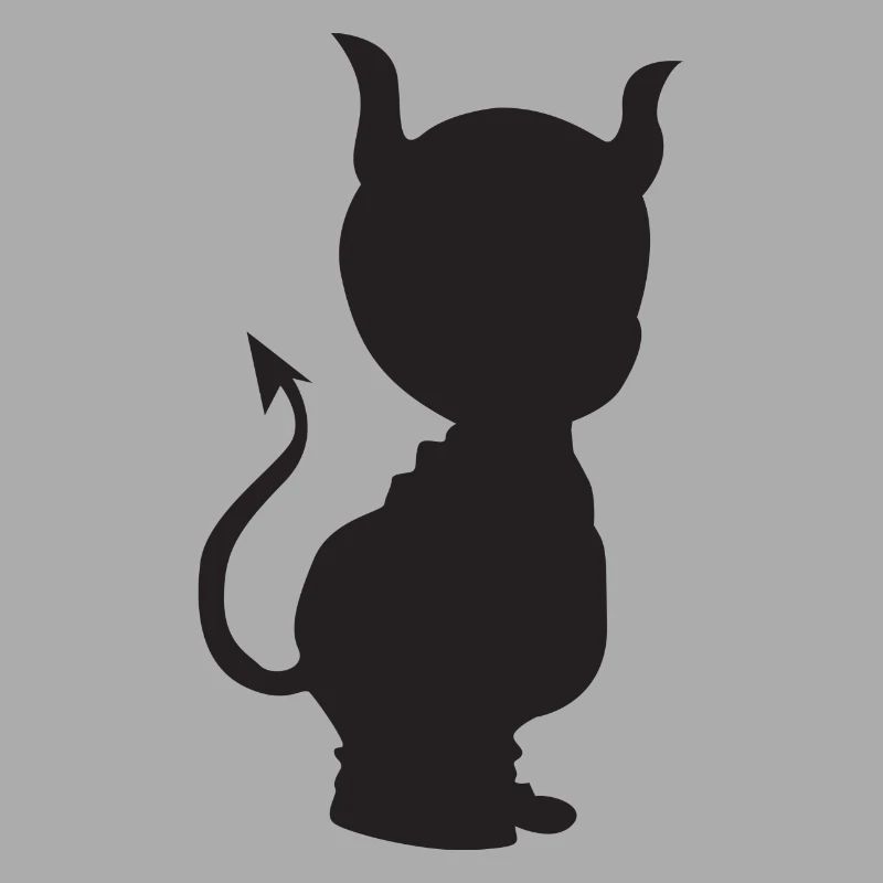 Bébé diable