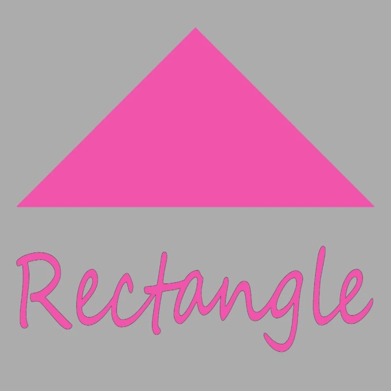 Wrong Rectangle Shape