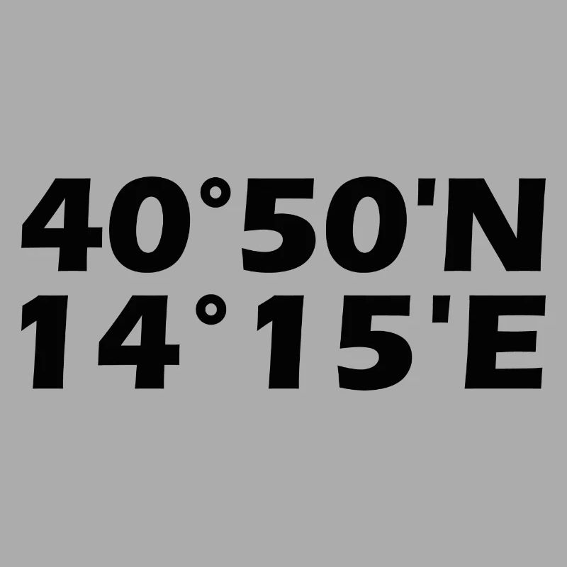 Naples Coordinates