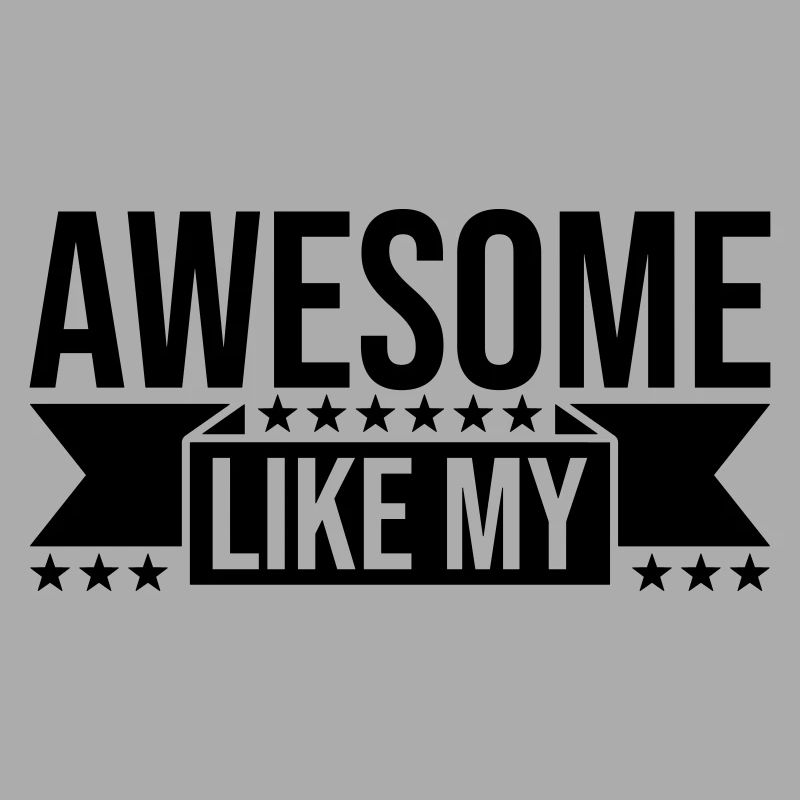 Insert Text Awesome Like