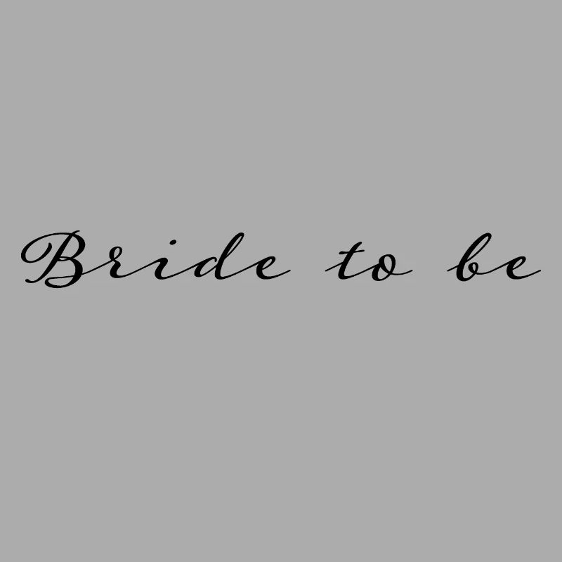 Future mariée