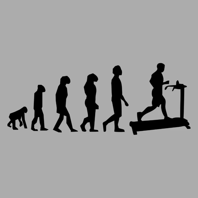 Tapis roulant évolution