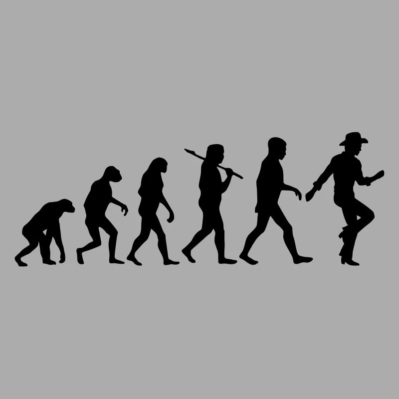 Evolution Linedance Männer