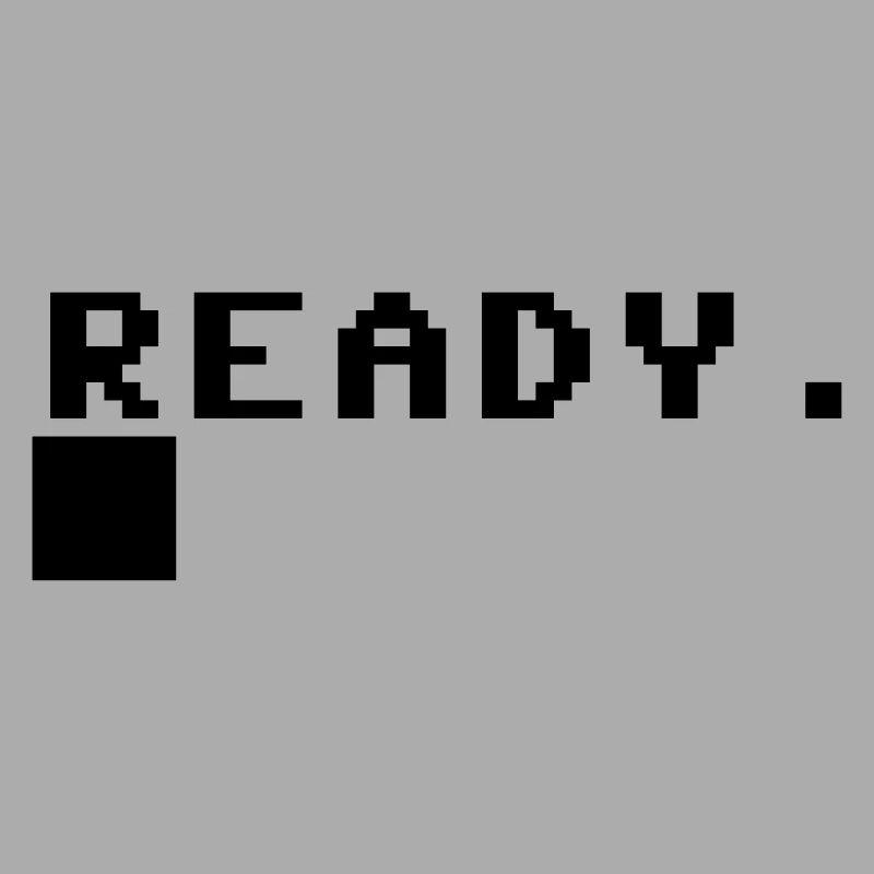 C-64-Startaufforderung