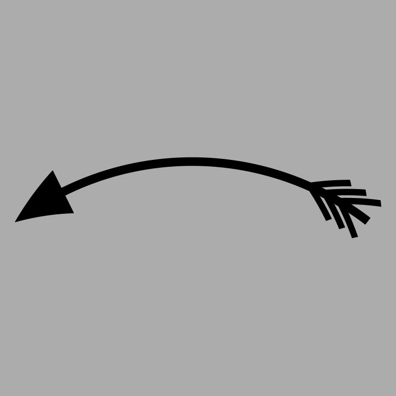 Left arrow