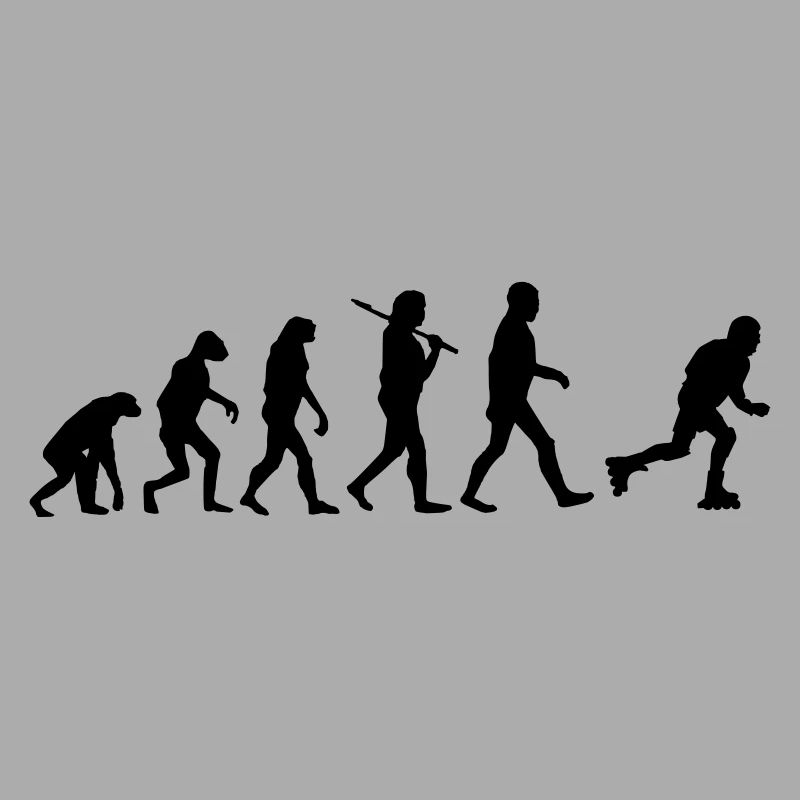 patins à roulettes Evolution